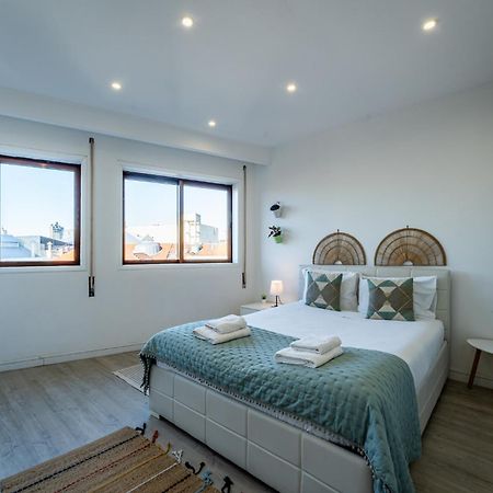 Plano C 2 Oporto Downtown Apartment Luaran gambar