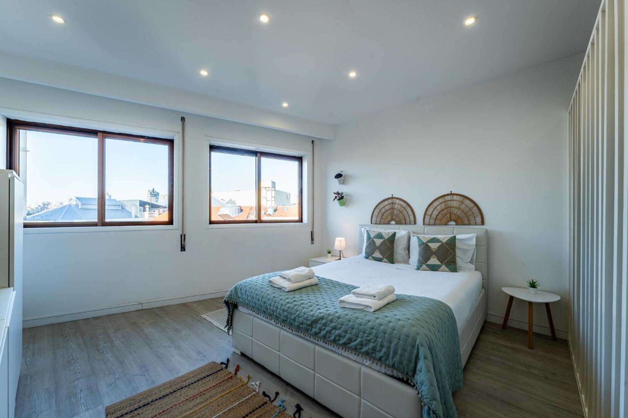 Plano C 2 Oporto Downtown Apartment Luaran gambar
