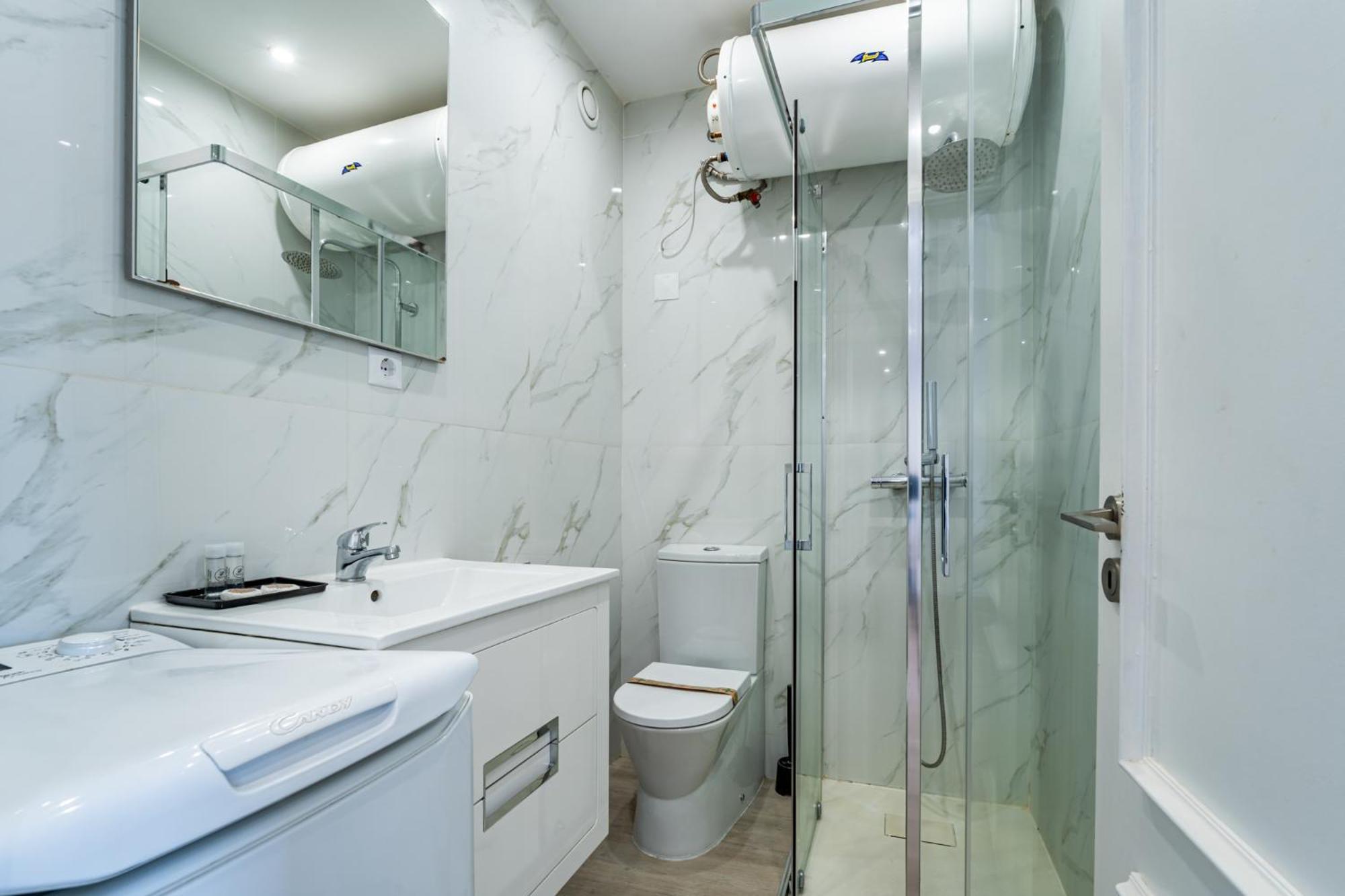 Plano C 2 Oporto Downtown Apartment Luaran gambar