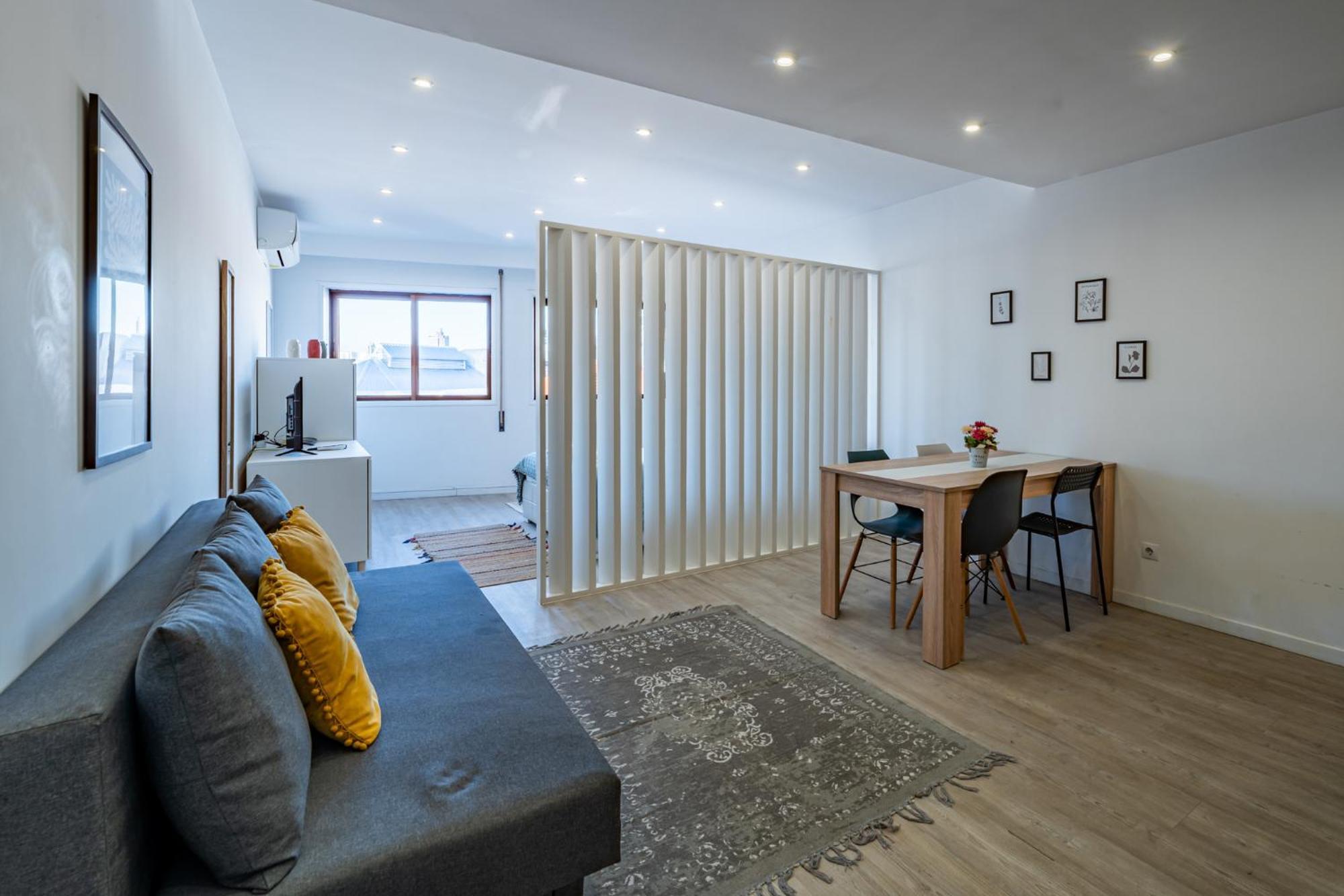 Plano C 2 Oporto Downtown Apartment Luaran gambar