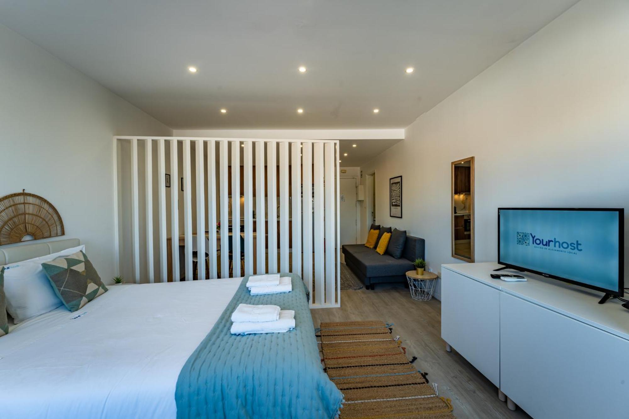 Plano C 2 Oporto Downtown Apartment Luaran gambar