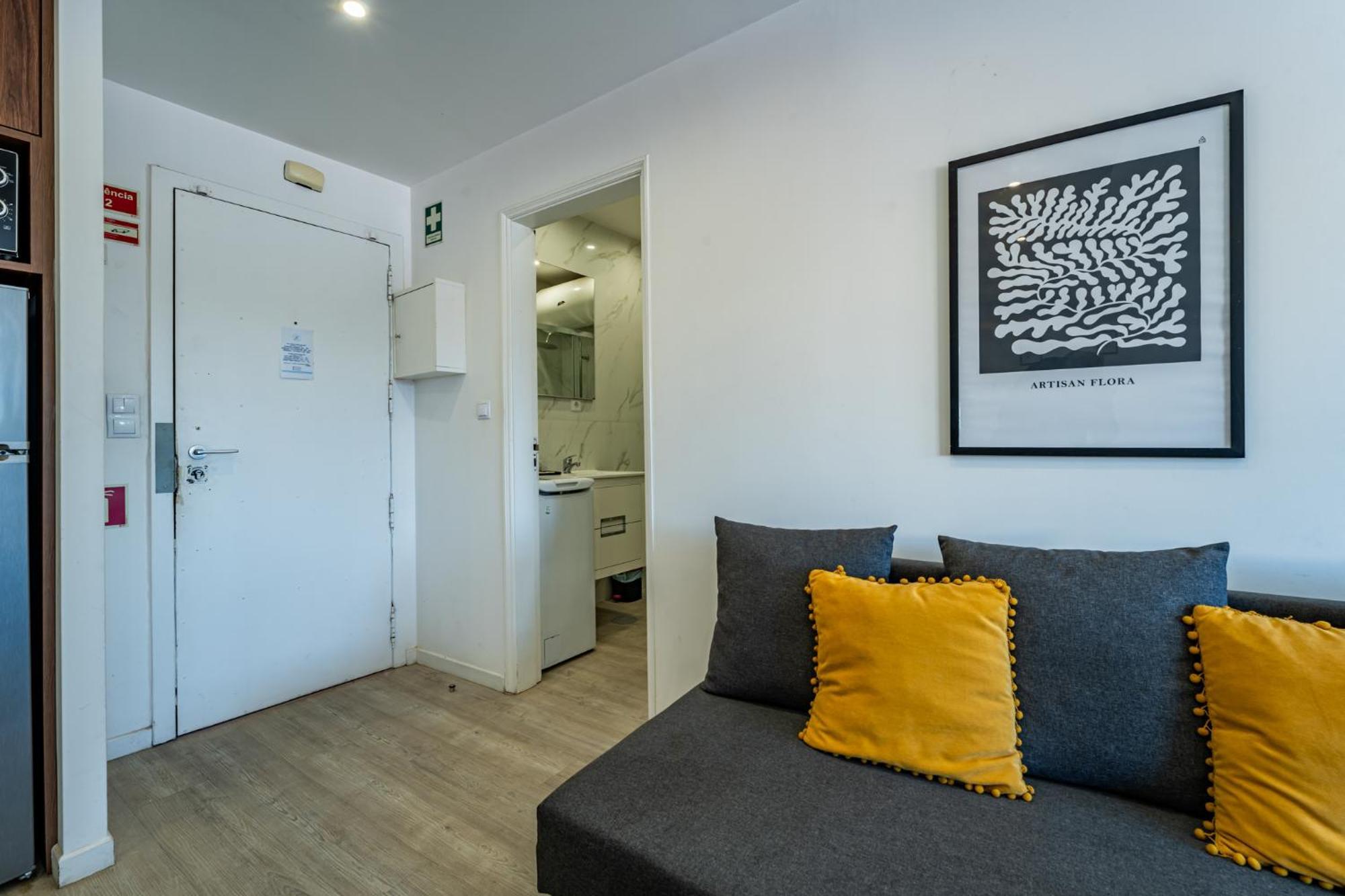Plano C 2 Oporto Downtown Apartment Luaran gambar