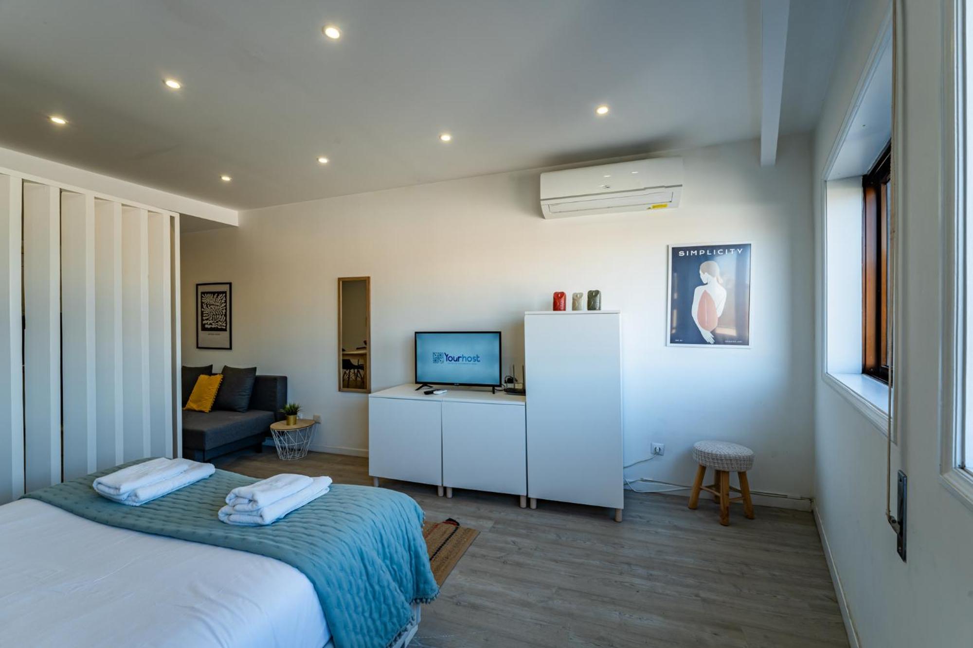 Plano C 2 Oporto Downtown Apartment Luaran gambar