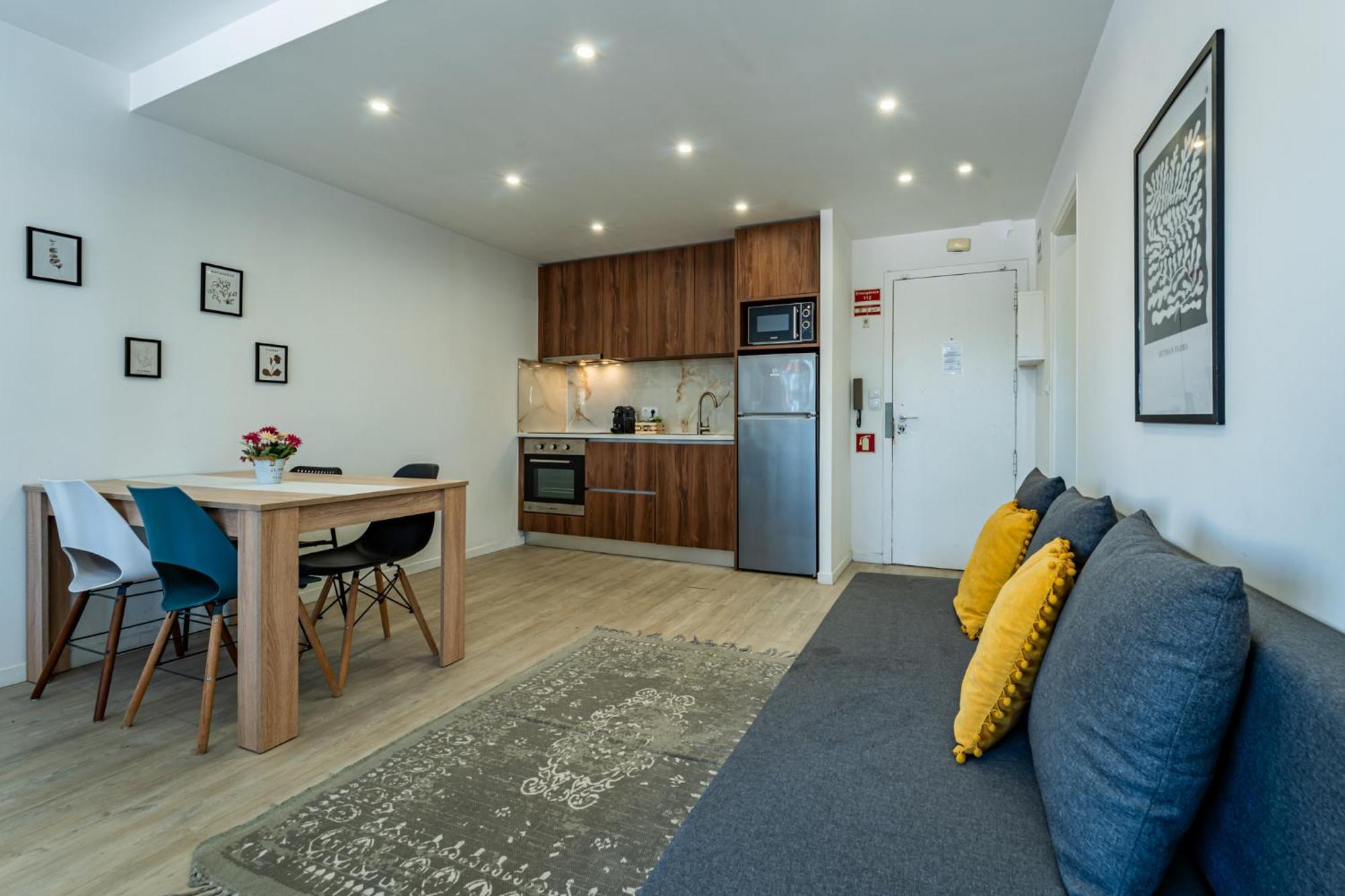 Plano C 2 Oporto Downtown Apartment Luaran gambar